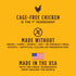 Instinct Original Grain Free Dry Cat Food - Chicken - 11lb Bag